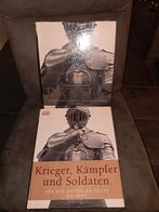 Battle 500jaar van strijd. & krieger, kämpfer und soldaten, Ophalen of Verzenden, Niet van toepassing, R.g.gaunt