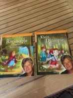Kinderboeken Roodkapje en klein Duimpje, Boeken, Ophalen of Verzenden, Gelezen