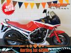Honda VF 500 F2 VF500 PERFECT! HISTORIE (bj 1986), Motoren, Motoren | Honda, Bedrijf, Naked bike