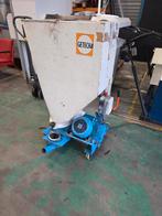 Getecha Shredder machine, Ophalen of Verzenden