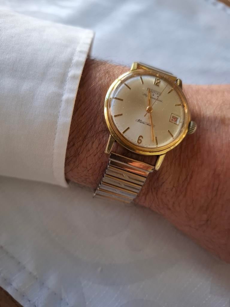 Prachtige Pontiac Hydraulica Memomatic, Ophalen of Verzenden