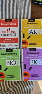 Havo examen oefenboek samengevat, Boeken, Ophalen of Verzenden, Zo goed als nieuw, HAVO