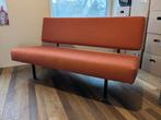 Vintage bankje, Huis en Inrichting, Banken | Sofa's en Chaises Longues, Ophalen, Gebruikt, Tweepersoons, 75 tot 100 cm
