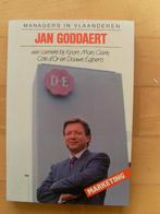 Jan Goddaert Marc Van Dyck, Ophalen of Verzenden, Zo goed als nieuw, Overige