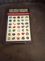 Edelsteen Therapie boek, Boeken, Gelezen, Achtergrond en Informatie, Ophalen of Verzenden, Spiritualiteit algemeen