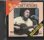 Chet Atkins  Pickin' on Country ( 2 double play disc ), Verzenden, Zo goed als nieuw