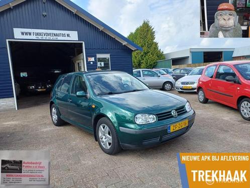 Volkswagen Golf 1.6 Garantie, alle inruil mog. Mooie auto, Auto's, Volkswagen, Te koop, Golf, ABS, Airbags, Alarm, Centrale vergrendeling