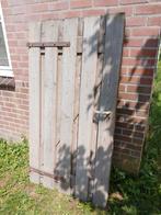 Poort tuinpoort geïmpregneerd behandeld hout, Tuin en Terras, Schuttingen, Ophalen, Zo goed als nieuw, Minder dan 3 meter