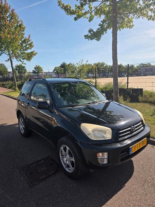 Toyota RAV4 1.8-16V VVT-i Luna, Auto's, Toyota, Particulier, Ophalen