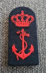 Koninklijke Marine petembleem., Verzamelen, Embleem of Badge, Nederland, Ophalen of Verzenden, Marine