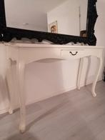 Sierlijk Haltafeltje Queen Anne Stijl, Huis en Inrichting, Tafels | Sidetables, Ophalen