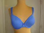 beugelBH maat 75E, Verzenden, Blauw, BH