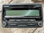 Autoradio RCD310, VW, 2 din, Ophalen of Verzenden, Zo goed als nieuw