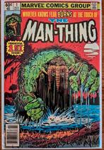 Man-Thing #1 (1979) 🔑, Eén comic, Amerika, Marvel Comics, Ophalen of Verzenden