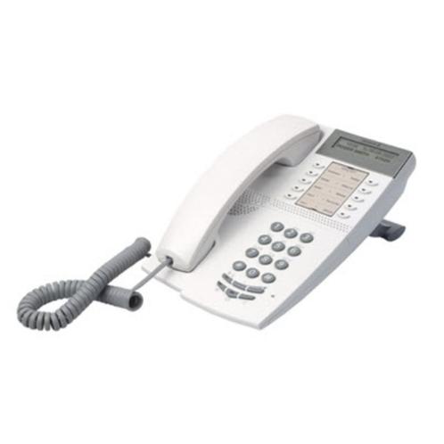 Mitel Aastra Dialog 4422 IP Toestel light grey, Telecommunicatie, Vaste telefoons | Niet Draadloos, Refurbished, Verzenden