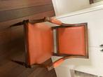 Stoel met armleuning, Huis en Inrichting, Stoelen, Ophalen, Gebruikt, Klassiek, Hout