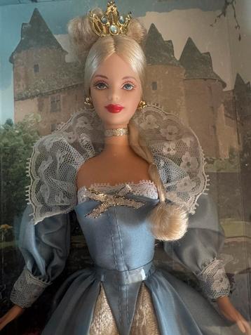 NIEUW! Barbie Princess of the Danish Court collector edition beschikbaar voor biedingen
