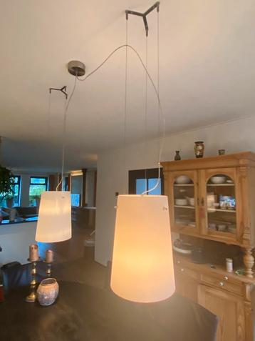 Hanglampen Prandina Sera S1 2 stuks beschikbaar voor biedingen