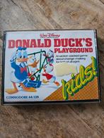 Commodore 64 Donald Duck's Playground, Computers en Software, Vintage Computers, Ophalen of Verzenden, Commodore 64