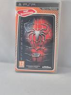 Spiderman 3 - PSP Playstation Portable, Avontuur en Actie, Gebruikt, 1 speler, Ophalen of Verzenden