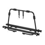 Zwarte dissel fietsen drager voor 2 fietsen, Auto diversen, Fietsendragers, Ophalen of Verzenden, 2 fietsen, Nieuw, Fietsendrager-accessoire