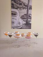 Prachtige cocktail kaarsen: Pornstar martini, Esma, Aperol, Ophalen of Verzenden, Nieuw, Overige materialen, Minder dan 25 cm