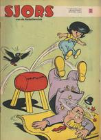 Sjors 1966 nummer 37, Boeken, Stripboeken, Gelezen, Diverse, Eén stripboek, Ophalen of Verzenden