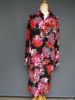 NORAH maat 42, winterse doorknoopjurk., Zwart, Maat 42/44 (L), Ophalen of Verzenden, Zo goed als nieuw