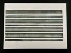 Zeefdruk Gerrit Brouwer, Antiek en Kunst, Kunst | Litho's en Zeefdrukken, Verzenden
