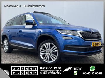 Skoda Kodiaq 1.5 TSI Business Edition Automaat Pano Trekhaak beschikbaar voor biedingen