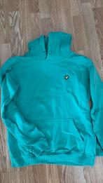 Lyle & Scott 14/15 jr, Ophalen of Verzenden, Zo goed als nieuw, Jongen, Trui of Vest