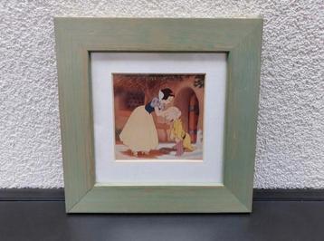 Disney Sneeuwwitje+Dopey schilderijtje, The Art Group London beschikbaar voor biedingen