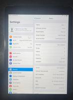 Apple iPad Air - 32GB - Zilver - wifi en simkaart, 9 inch, Gebruikt, 32 GB, Apple iPad Air