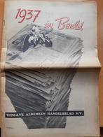6 bijzondere kranten 1937-1986, Algemeen Handelsblad, € 8,=, Ophalen of Verzenden, 1940 tot 1960, Nederland, Krant