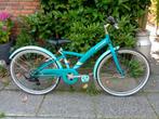 Leuke gebruikte 24 inch Btwin meisjes fiets, Ophalen, BTWIN, Handrem, Gebruikt