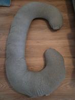 Ella zwangerschap relax en comfort kussen, Ophalen, Zo goed als nieuw, Grijs, Rond