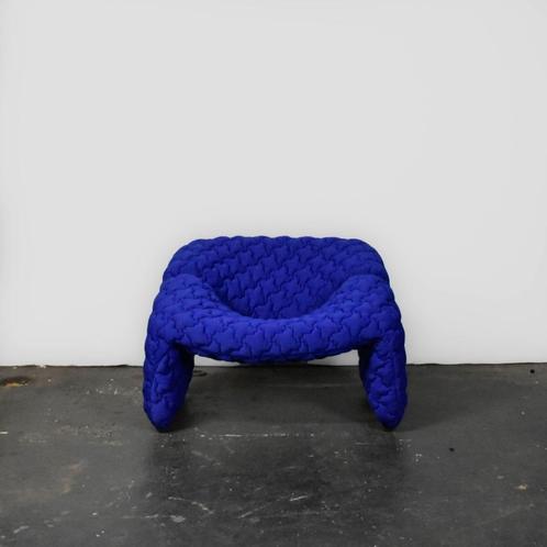 Artifort Groovy, Huis en Inrichting, Fauteuils, Zo goed als nieuw, Stof, 75 tot 100 cm, 75 tot 100 cm, Ophalen of Verzenden