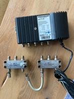 Hirschmann  GHV 41M Antenneversterker, Ophalen, Zo goed als nieuw