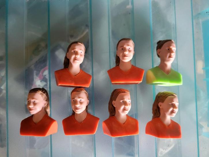 Blokker Voetbal Leeuwinnen, Verzamelen, Supermarktacties, Overige supermarkten, Ophalen of Verzenden