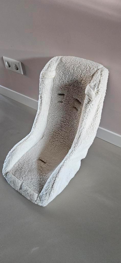 Peuterschaal Urban Arrow inclusief hoes- Goede Staat, Fietsen en Brommers, Fietsaccessoires | Fietsstoeltjes, Gebruikt, 9 t/m 36 kg