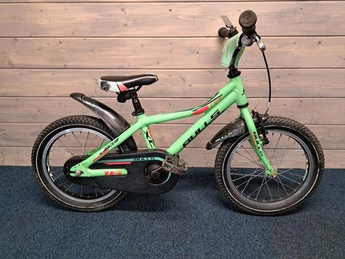 Bulls Tokee 16inch jongensfiets opknapper, Fietsen en Brommers, Fietsen | Jongens, Gebruikt, 16 inch, Handrem, Ophalen
