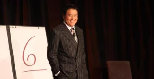 Robert Kiyosaki - Boeken en Video's (volledig pakket), Cd's en Dvd's, Dvd's | Overige Dvd's, Gebruikt, Alle leeftijden, Verzenden