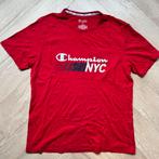 Champion T-shirt  Valt als maat L | Rood, Maat 52/54 (L), Champion, Ophalen of Verzenden, Zo goed als nieuw