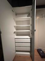 IKEA Pax kledingkast 200x75x35, Huis en Inrichting, Kasten | Kledingkasten, Ophalen, Gebruikt, Overige materialen, 200 cm of meer