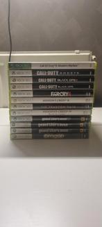 Games: Xbox 360, PS3 (Fifa), PS4 (GTA 5), Online, Gebruikt, Overige genres, 1 speler