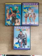 Elvis Presley DVD Collectie - 3 Films, Alle leeftijden, Ophalen of Verzenden, Zo goed als nieuw, Boxset