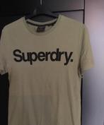 Superdry shirt, Kleding | Heren, Ophalen, Zo goed als nieuw, Groen