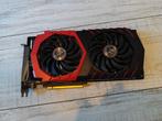 Gtx 1080 graphics card, Computers en Software, Videokaarten, DisplayPort, Ophalen of Verzenden, Nvidia, GDDR5