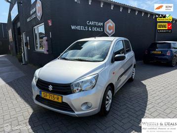 Suzuki celerio 1.0 dynamic beschikbaar voor biedingen