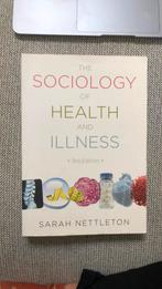 The sociology of Health and illness - nettleton, Boeken, Ophalen of Verzenden
